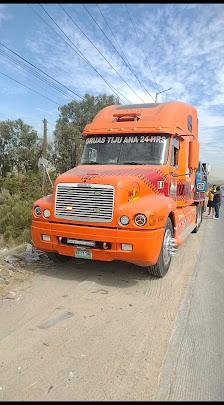 Grúas 24 Horas Tijuana